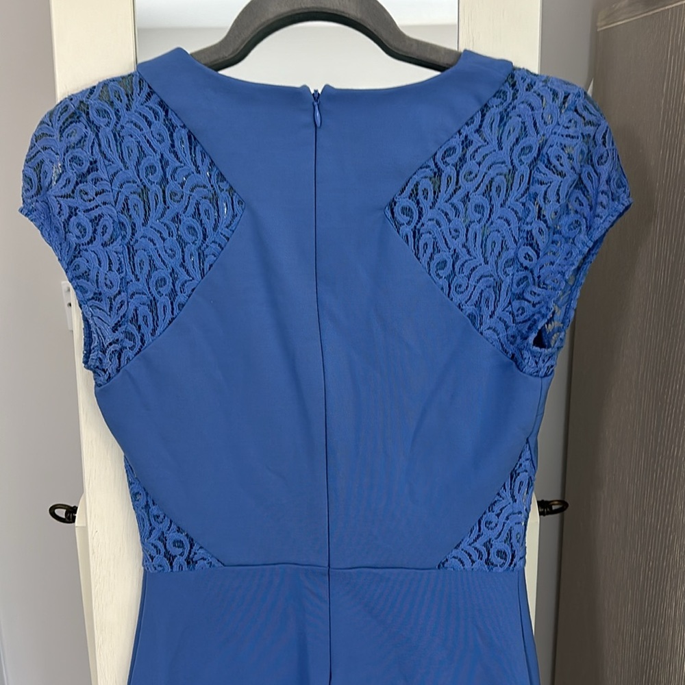 Gianni Bini Blue Dress - Picture 5 of 5